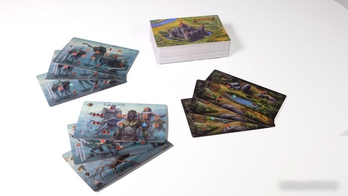 Карточная игра Лавка Игр Амулет АМУ001