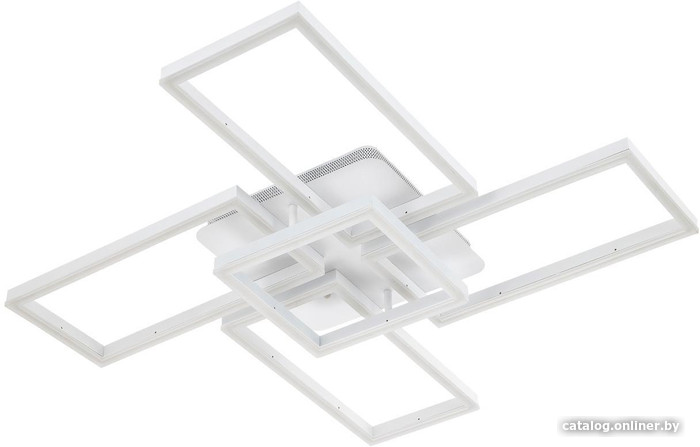 Припотолочная люстра LED4U L11004-5 WH Припотолочная люстра LED4U L11004-5 WH