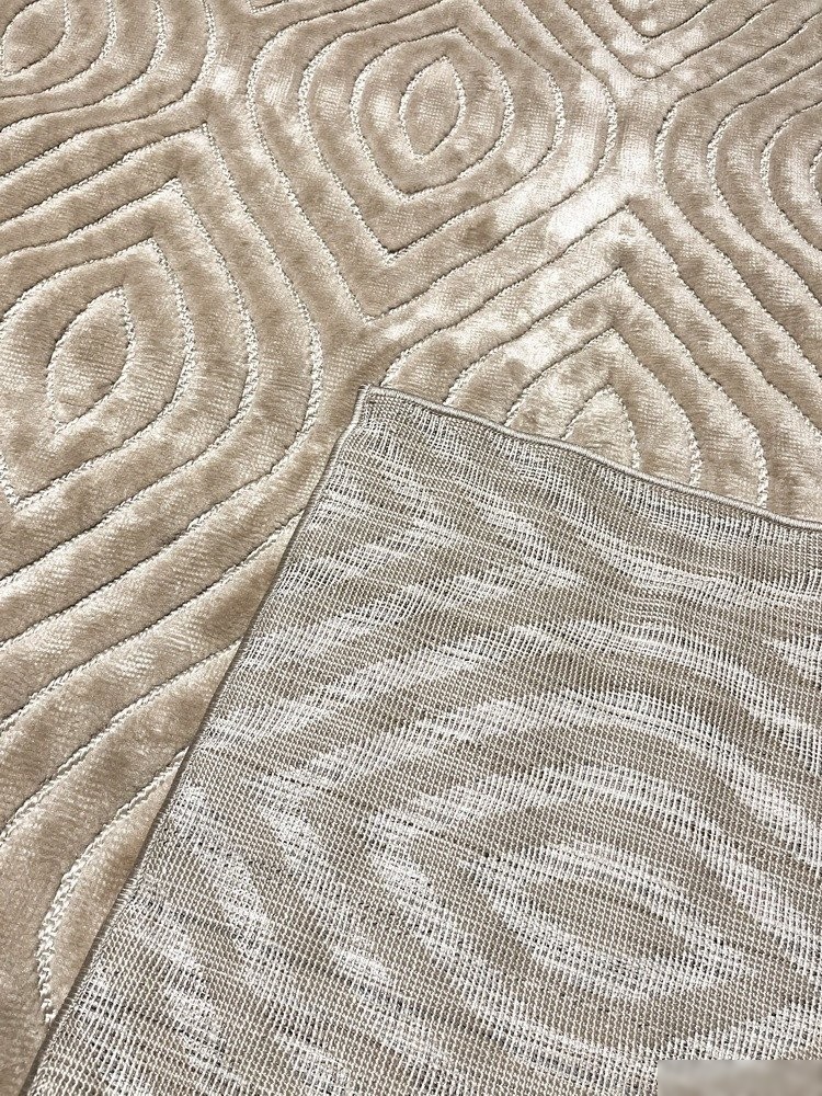 Ковер для жилой комнаты Valentis Juno D788AP-BEIGE (2x3)