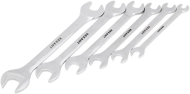 Набор ключей Rexant 12-5843 (6 предметов)