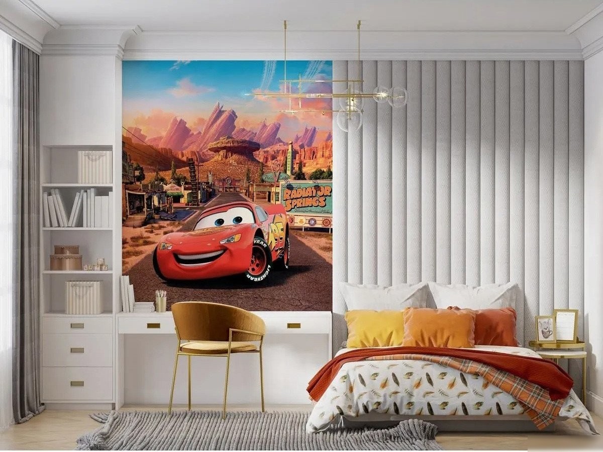 Фотообои Citydecor Детская 387 200x260