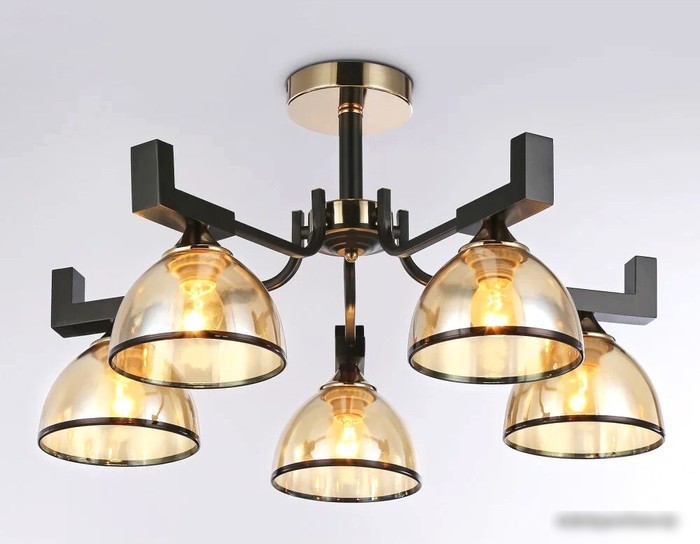 Люстра средней высоты Ambrella light TR TR9099