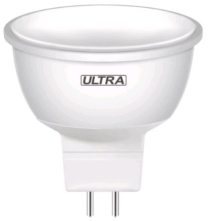 Светодиодная лампа Ultra LED MR16 GU5.3 5 Вт 4000K