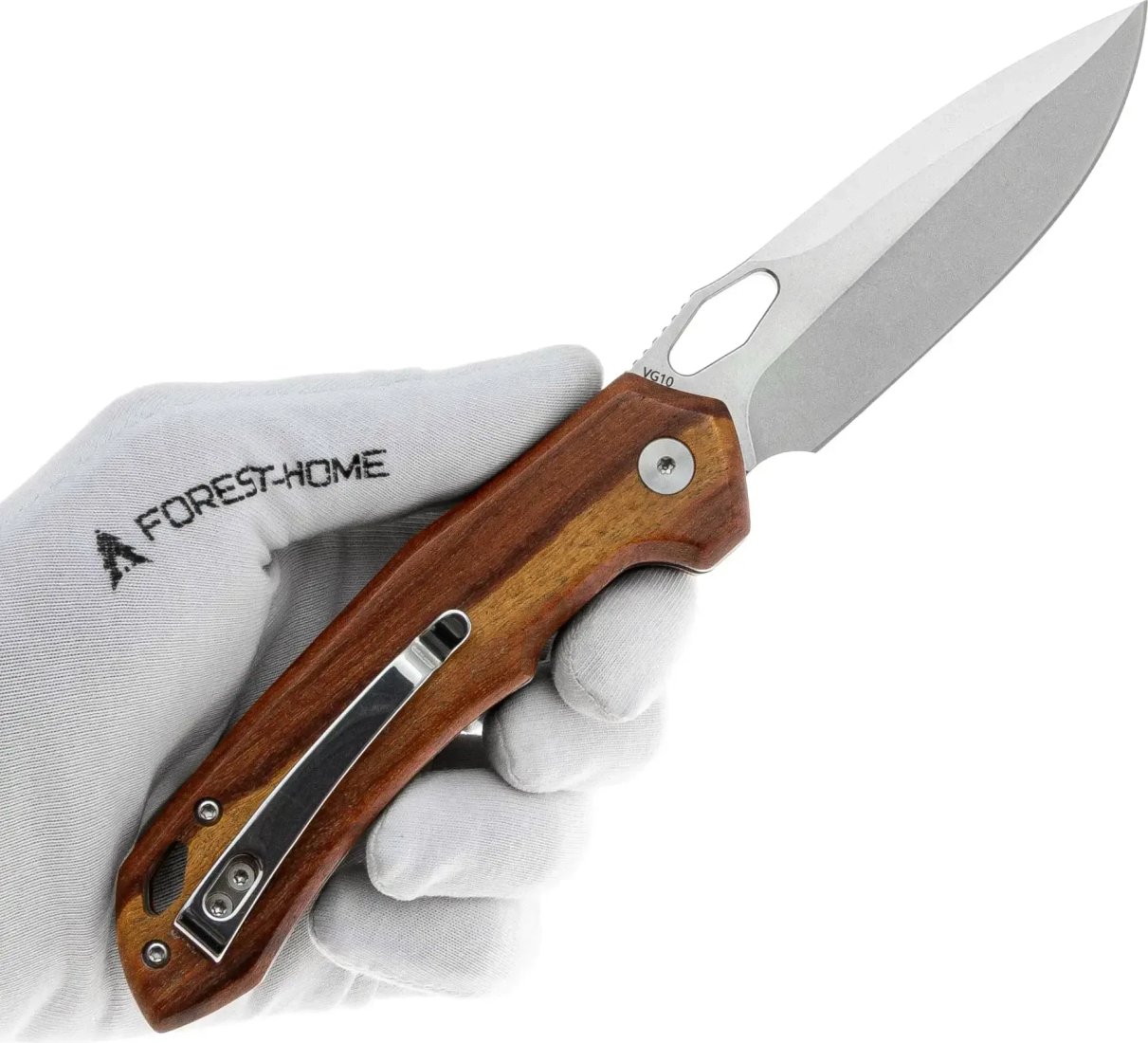 Складной нож Fox Knives Atros BF-770 WD