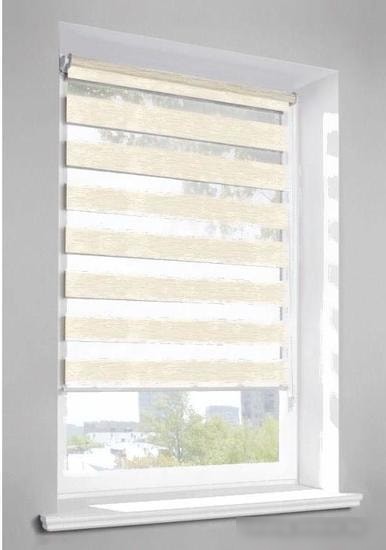 Шторы день-ночь Lm Decor Сити ДН LB 60-01 57x160