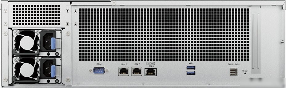 Сетевой накопитель Synology RackStation RS2825RP+