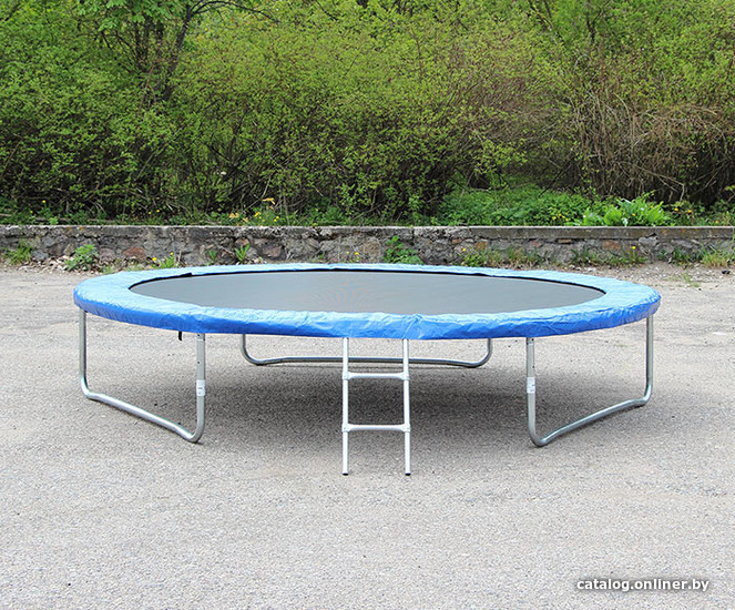 Батут Bebon Sports 10ft без складных стоек