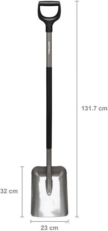 Лопата совковая Fiskars 1066712