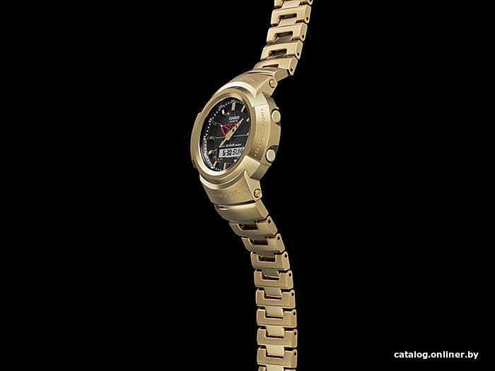 Наручные часы Casio G-Shock AWM-500GD-9A