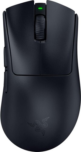 Игровая мышь Razer DeathAdder V4 Pro (черный)