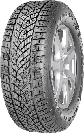 Автомобильные шины Goodyear UltraGrip Ice SUV Gen-1 225/60R17 103T