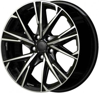 Литые диски Carwel Грейс 18x7" 5x115мм DIA 70.2мм ET 45мм AB