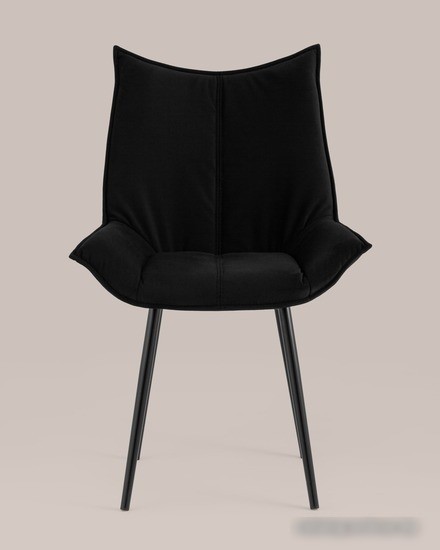 Стул Stool Group Осло fb-oslo-neo-28 (велюр черный)