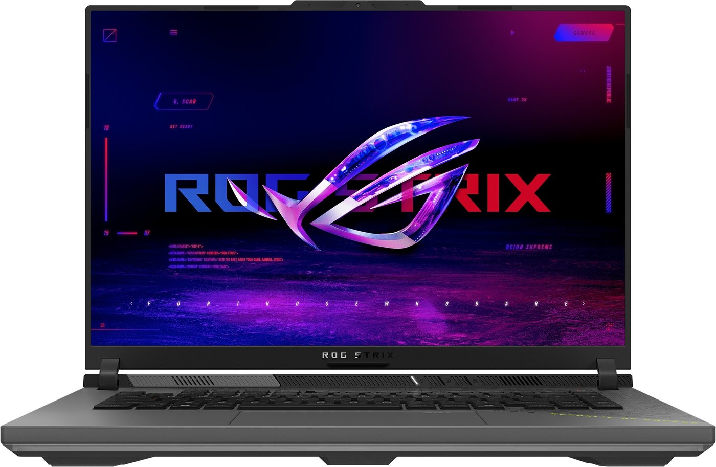 Игровой ноутбук ASUS ROG Strix G16 2025 G614FR-RV008