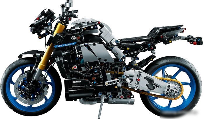Конструктор LEGO Technic 42159 Yamaha MT-10 SP