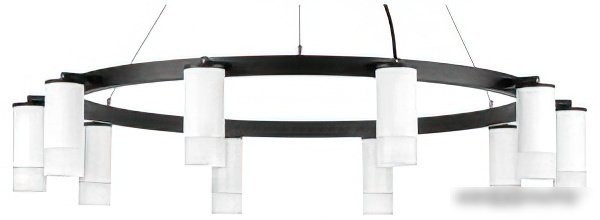 Подвесная люстра Lightstar Rullo LR0203601 Подвесная люстра Lightstar Rullo LR0203601