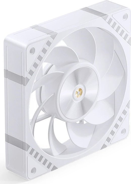 Вентилятор для корпуса Jonsbo HF2-120WR (белый)