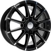 Литые диски SKAD Le Mans 16x7" 5x108мм DIA 67.1мм ET 45мм Алмаз