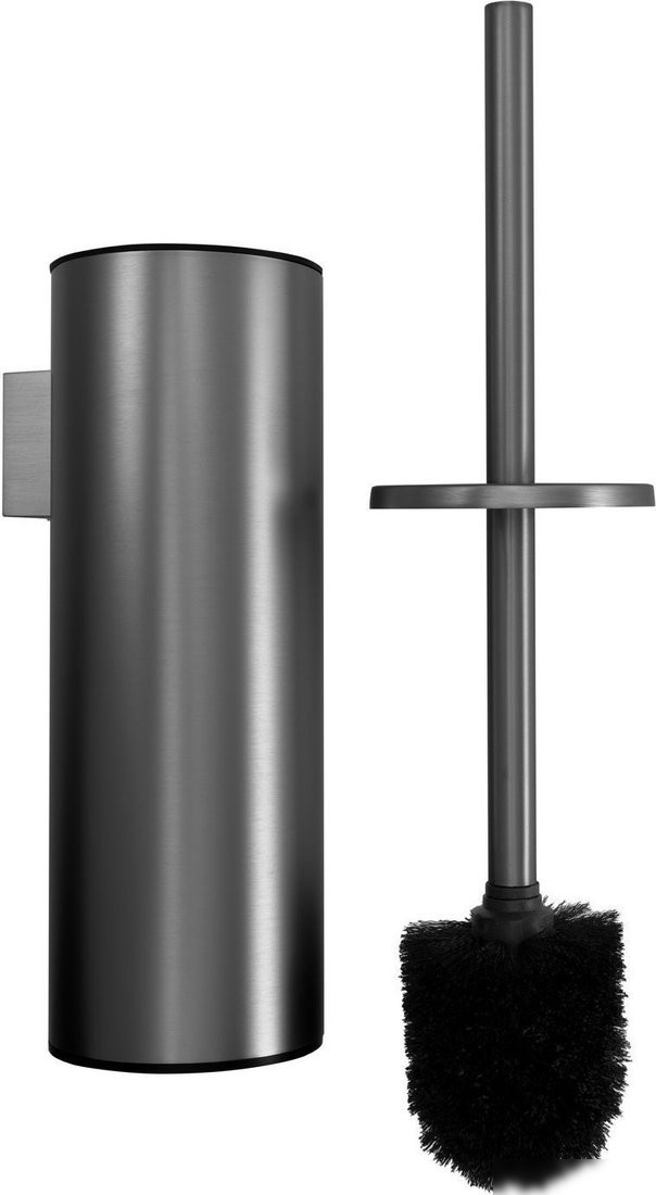 Ершик для унитаза Allen Brau Priority 6.31A09-MG 323766 (графит браш)