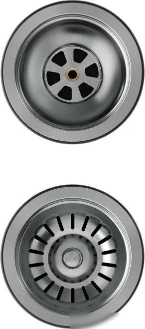 Кухонная мойка Axus LS-5050SD