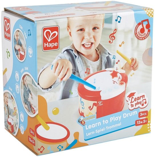 Барабан Hape E0620-HP