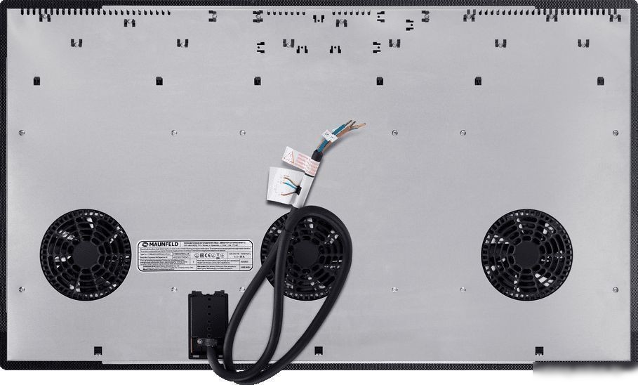 Варочная панель MAUNFELD CVI905SFBK LUX