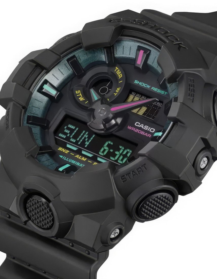 Наручные часы Casio GA-700MF-1A