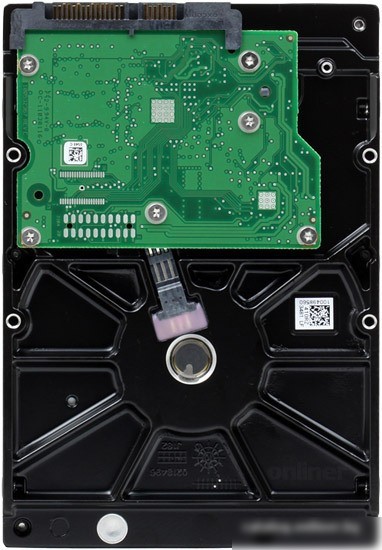 Жесткий диск Seagate Barracuda 7200.12 500GB ST500DM002 (восстановленный производителем)