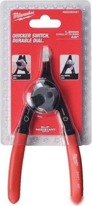 Съемник стопорных колец Milwaukee 4932492491