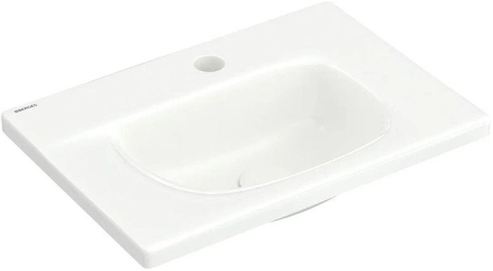 Умывальник Berges Wasserhaus Small 45x31 182008