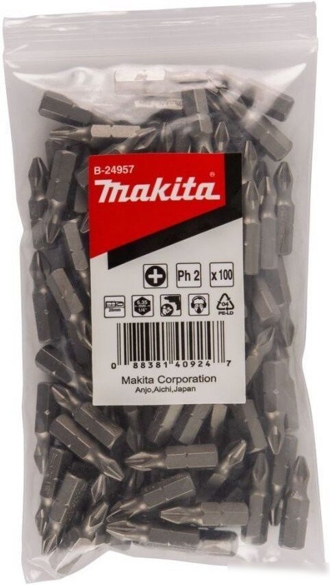 Набор бит Makita B-24957