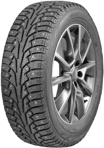 Зимние шины Ikon Tyres Nordman 5 195/65R15 95T (шипы)