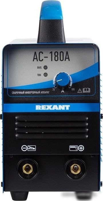 Сварочный инвертор Rexant АС-180А