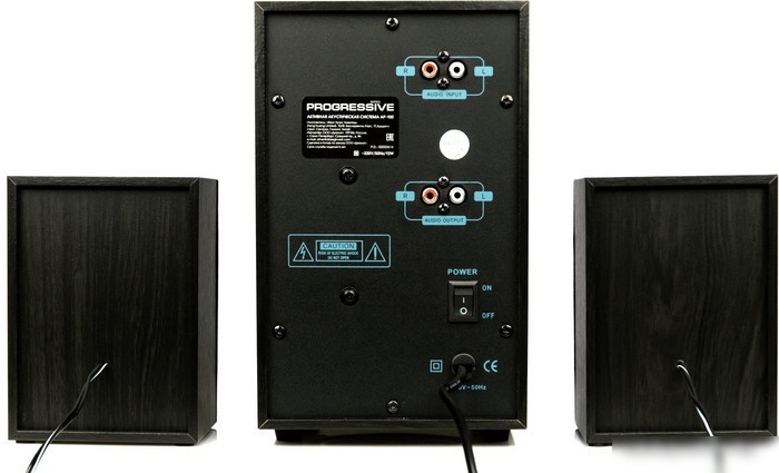 Акустика Dialog AP-100