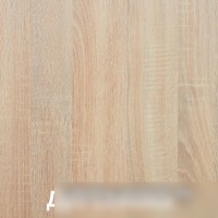 Шкаф-купе Кортекс-мебель Сенатор ШК12 Геометрия ДСП с зеркалом (дуб сонома)