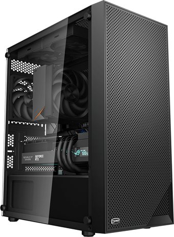 Корпус PCCooler C3B310 (черный)