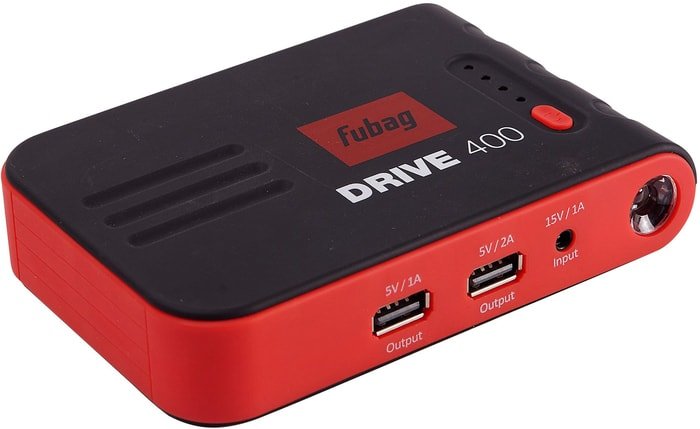 Пусковое устройство Fubag DRIVE 400