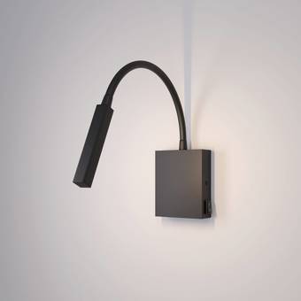 Бра Elektrostandard 40118 LED (черный)