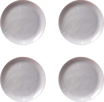 Набор тарелок Luminarc Diwali Marble P9908-4ECOM (4шт)