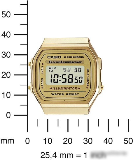 Наручные часы Casio LA670WEGA-9E
