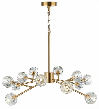 Подвесная люстра ST Luce Romano SL1166.303.12