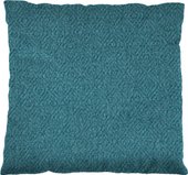 Декоративная подушка Сонум Рогожка 45x45 (голубой)