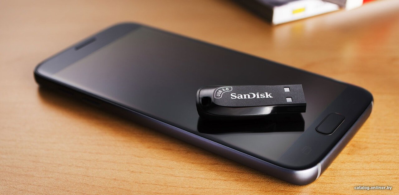 USB Flash SanDisk Ultra Shift USB 3.0 32GB SDCZ410A-032G-F46