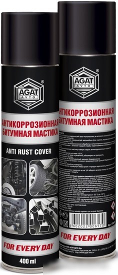 Agat Avto Мастика автомобильная 400мл FD0101