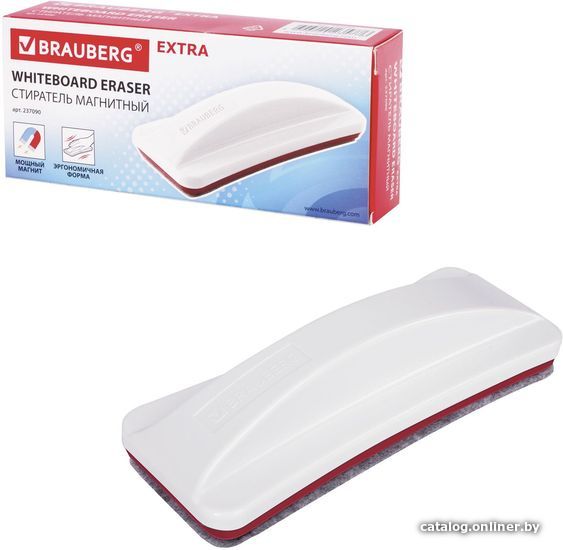 Губка для стирания BRAUBERG Extra 237090