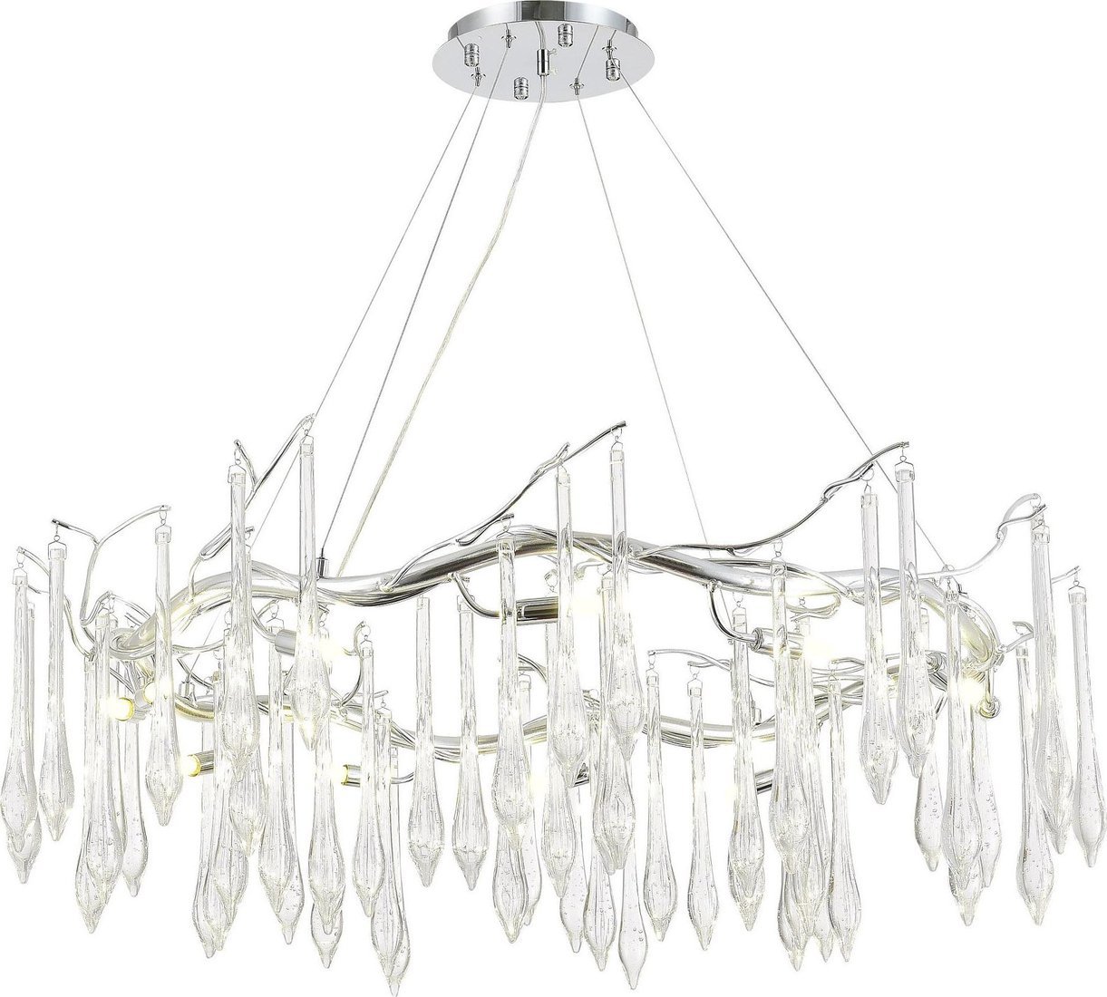 Подвесная люстра ST Luce SL1660.103.12