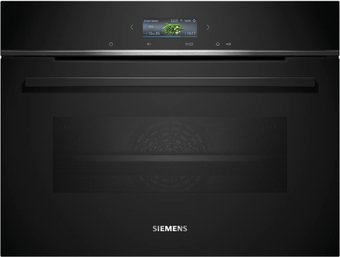 Электрический духовой шкаф Siemens iQ700 CB734G1B1