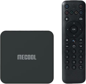 Смарт-приставка Mecool KM7 SE