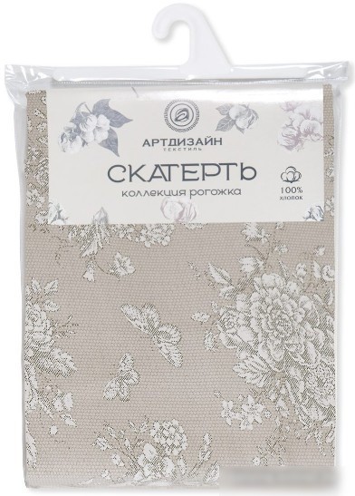 Скатерть АртПостель Шантильи 150x150