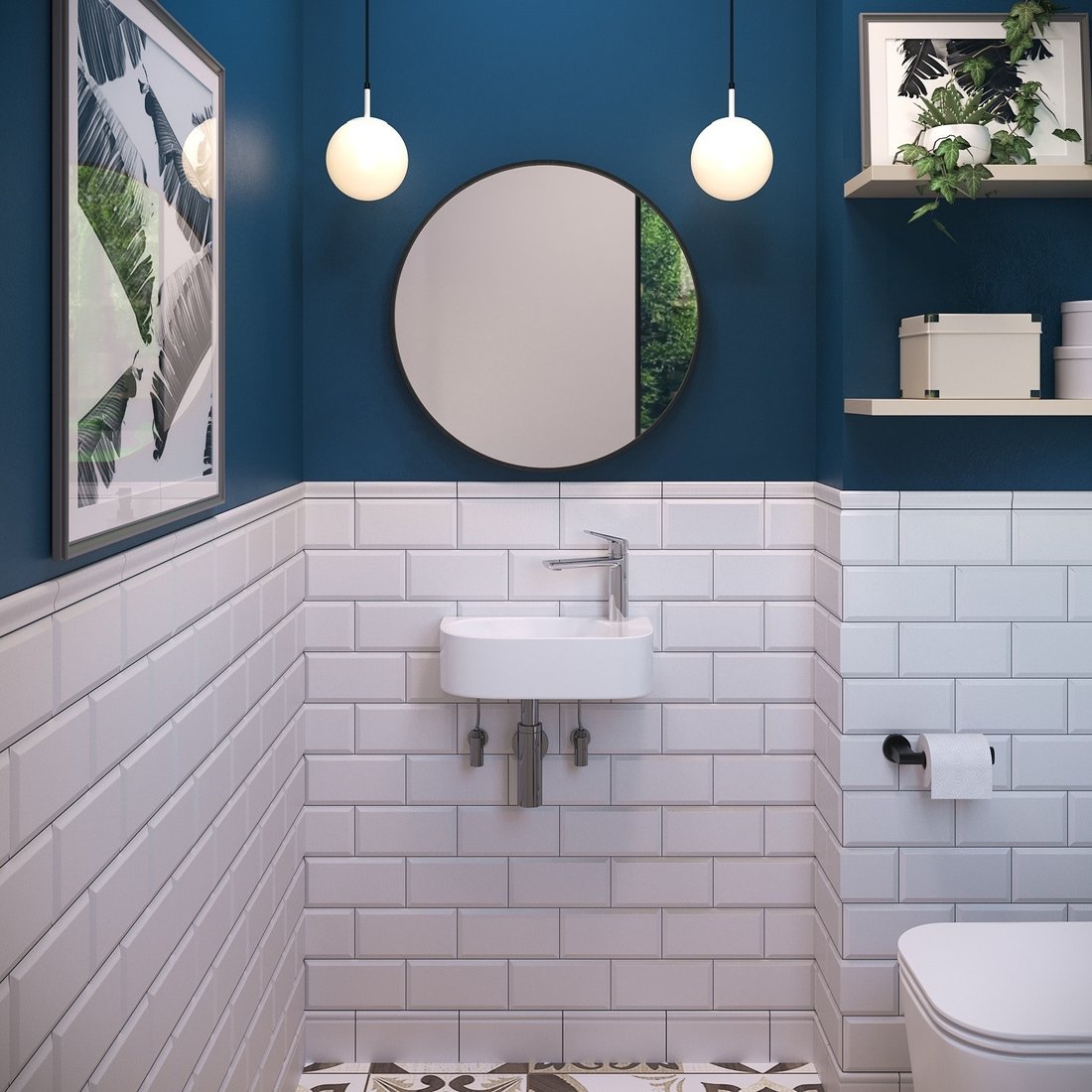 Умывальник Lavinia Boho Bathroom Sink 33311047